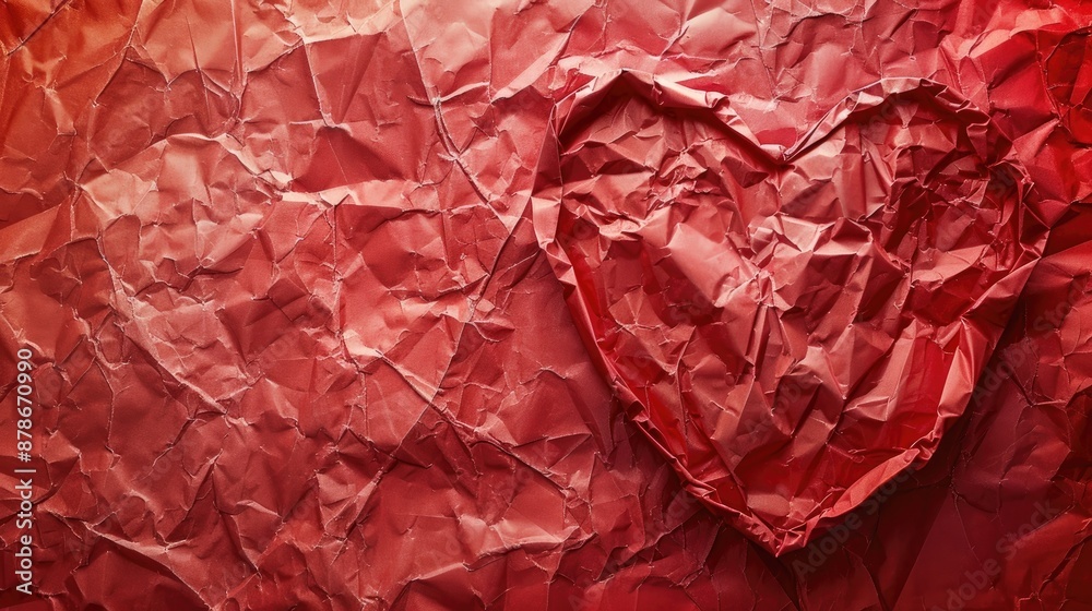 custom made wallpaper toronto digitalTexture of paper background shaped like a heart