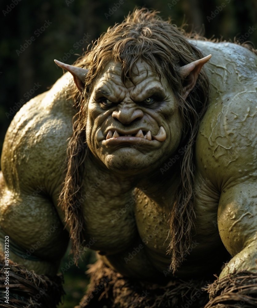 The Fascinating World of Ogres: Giants of Myth and Legend The Fascinating World of Ogres: Giants of Myth and Legend