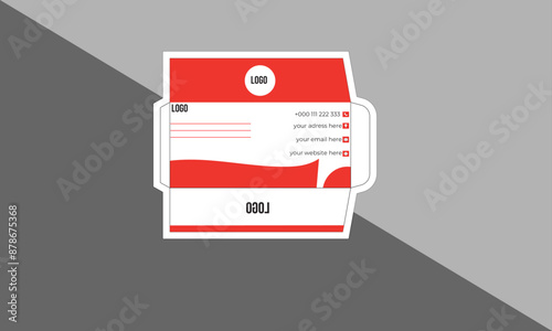 envelop design for business
