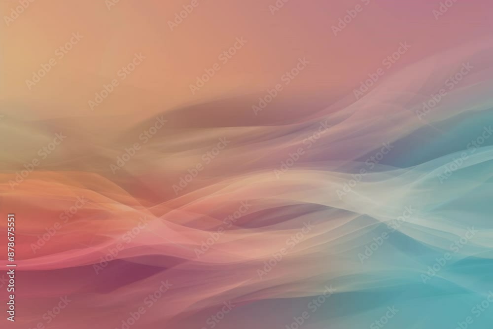 Simple Gradient Minimal Background