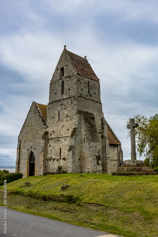 Église Saint-Martin de Cricquebœuf Église Saint-Martin de Cricquebœuf