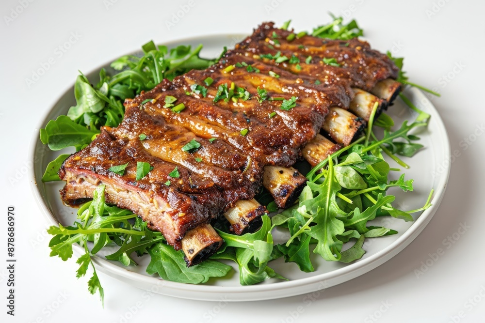 Succulent Dino Ribs: Grilled to Perfection Succulent Dino Ribs: Grilled to Perfection