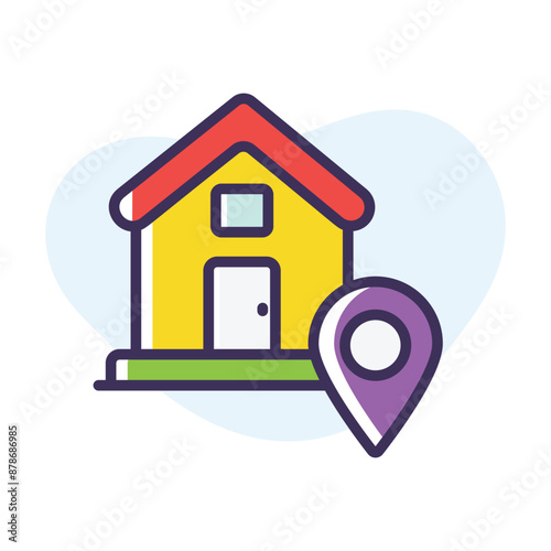 home vector icon