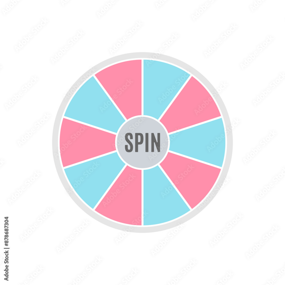 Spin Wheel, Pin Wheel, Color Wheel, Pin Wheel Vector, Spin Wheel Vector, Wheel Vector, Decision Maker, Gender Reveal, Vector Illustration Background Spin Wheel, Pin Wheel, Color Wheel, Pin Wheel Vector, Spin Wheel Vector, Wheel Vector, Decision Maker, Gender Reveal, Vector Illustration Background