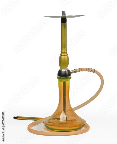 Hookah, SHISHA