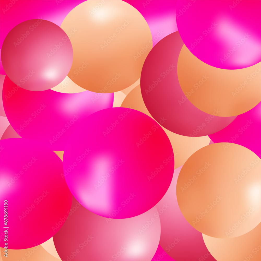 Beautiful colorful vibrant pattern. 3d illustration, 3d rendering. Eps 10 Beautiful colorful vibrant pattern. 3d illustration, 3d rendering. Eps 10