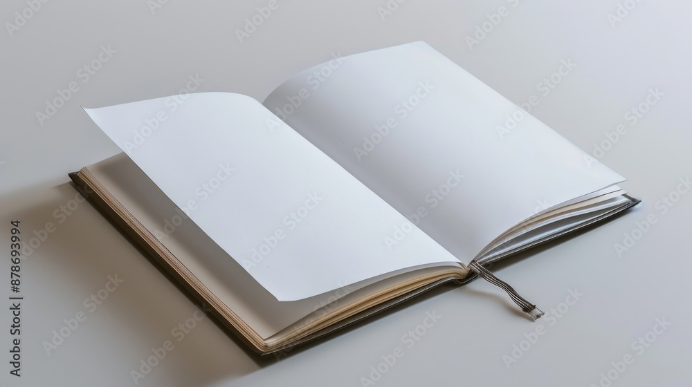 White Background Notebooks White Background Notebooks