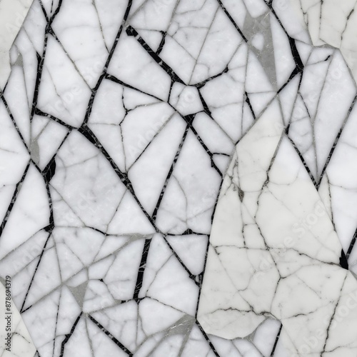 Marble Seamless Pattern