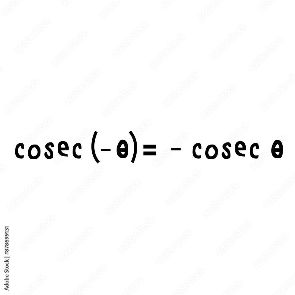 trigonometric formula_even odd identities_cosec formula trigonometric formula_even odd identities_cosec formula