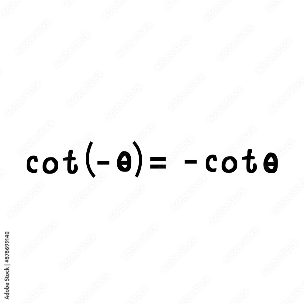 trigonometric formula_even odd identities_cot formula trigonometric formula_even odd identities_cot formula