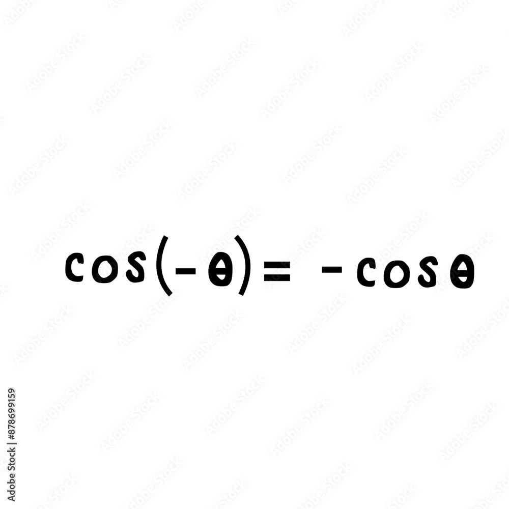 trigonometric formula_even odd identities_cos formula trigonometric formula_even odd identities_cos formula