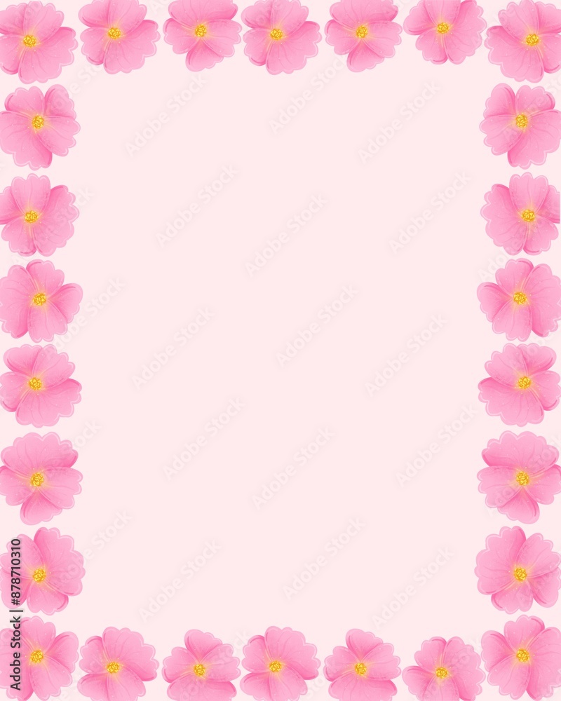 Poster cute flower , paper, kids banner.Postcard,background,blank,frame,pink
Poster cute flower , paper, kids banner.Postcard,background,blank,frame,pink