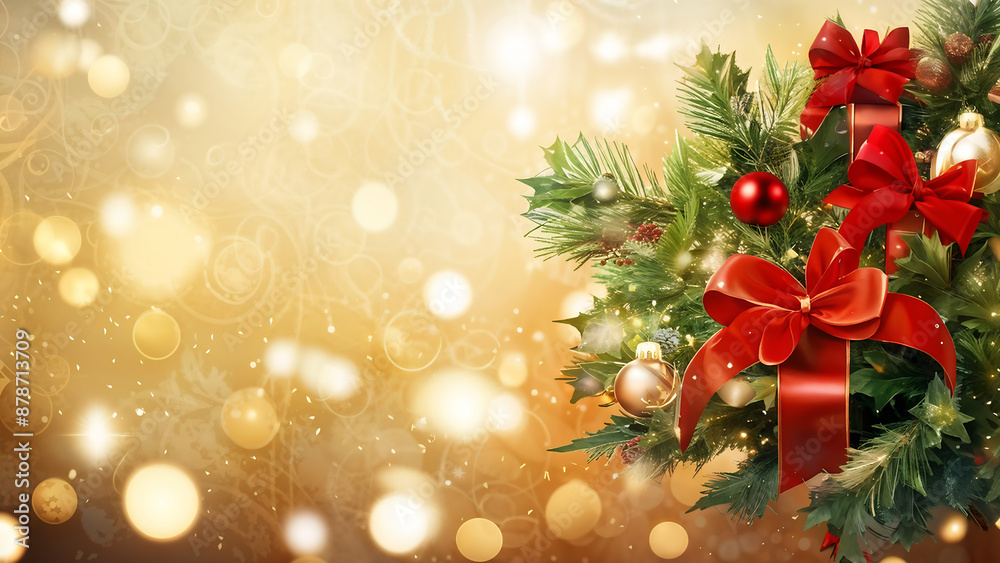 Christmas background / wallpaper Christmas background / wallpaper