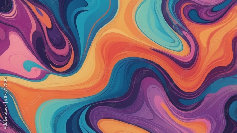 Dynamic Drift background Dynamic Drift background