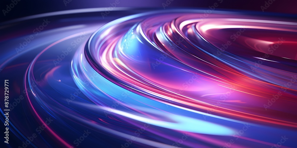 Abstract Background with Swirling Water Effect, Vision of beauty and imagination, paint drops from above mixing in water Abstract Background with Swirling Water Effect, Vision of beauty and imagination, paint drops from above mixing in water