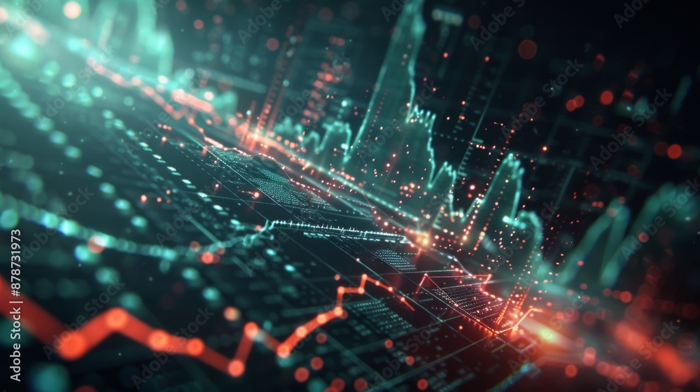 Digital Financial Data Representation Digital Financial Data Representation