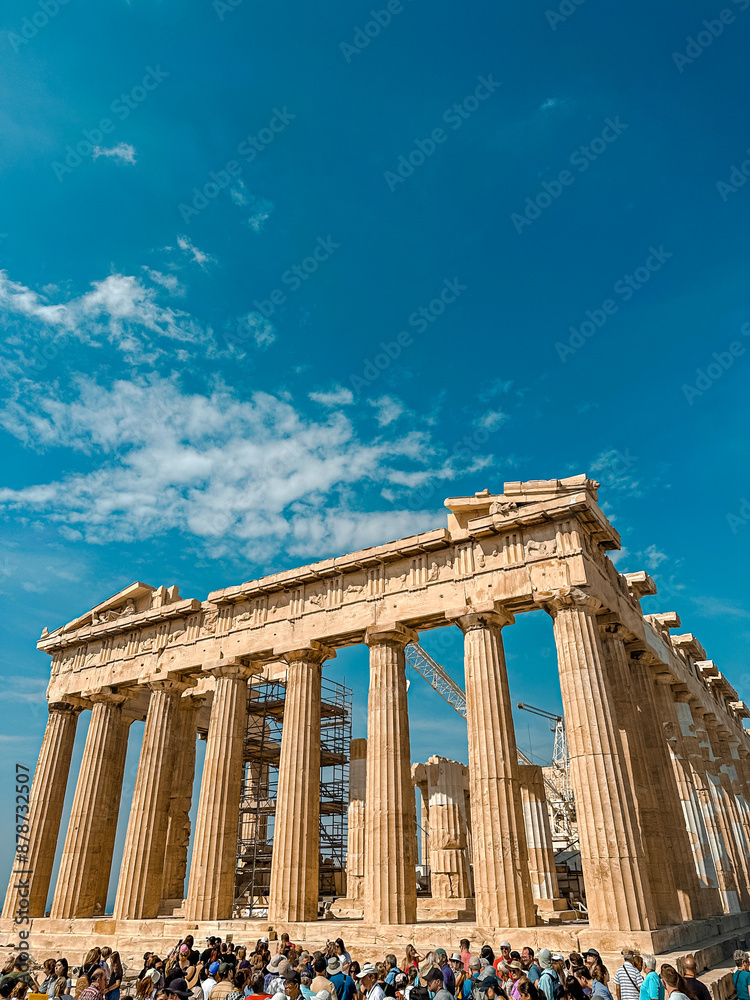 Obraz premium Acropolis 