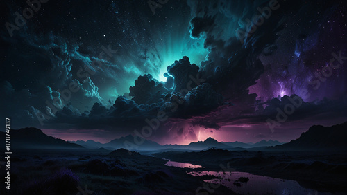 Celestial Dreamscape