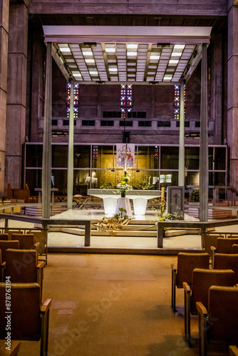 L' Église Saint-Joseph du Havre