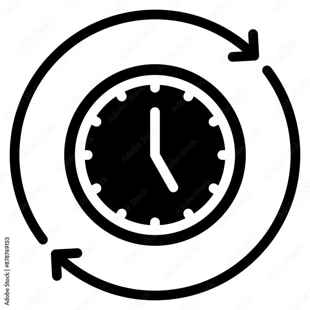 Countdown, Time Lapse, Circular Time Countdown, Time Lapse, Circular Time