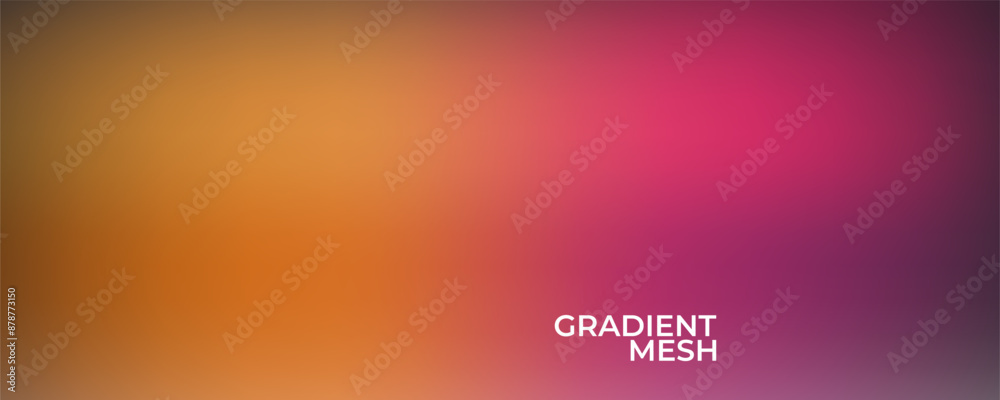Dark blurry abstract gradient background, grainy texture, pink, orange, blue, black colors, copy space Dark blurry abstract gradient background, grainy texture, pink, orange, blue, black colors, copy space