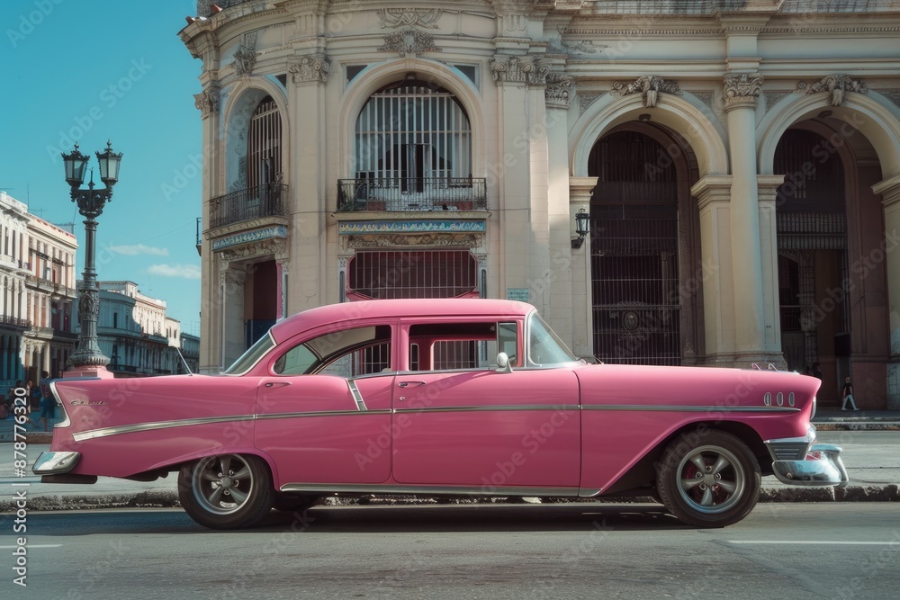 Classic Cuban Automobiles A Timeless Beauty Classic Cuban Automobiles A Timeless Beauty