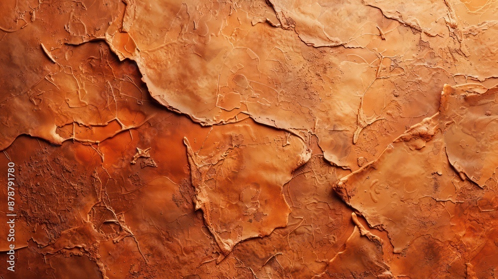 Abstract Background, a richly textured surface in muted terracotta, featuring intricate patterns and variations in texture. The subdued earthy color adds warmth and depth. Abstract Background, a richly textured surface in muted terracotta, featuring intricate patterns and variations in texture. The subdued earthy color adds warmth and depth.