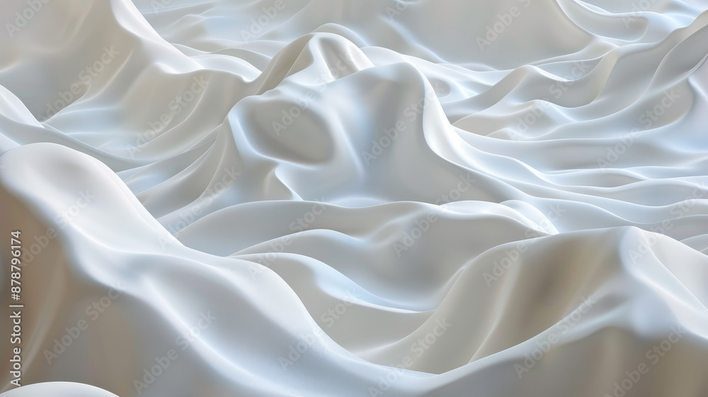 Obraz premium A stock photo featuring a soft surface, such as a plush carpet, cushion, or similar texture.