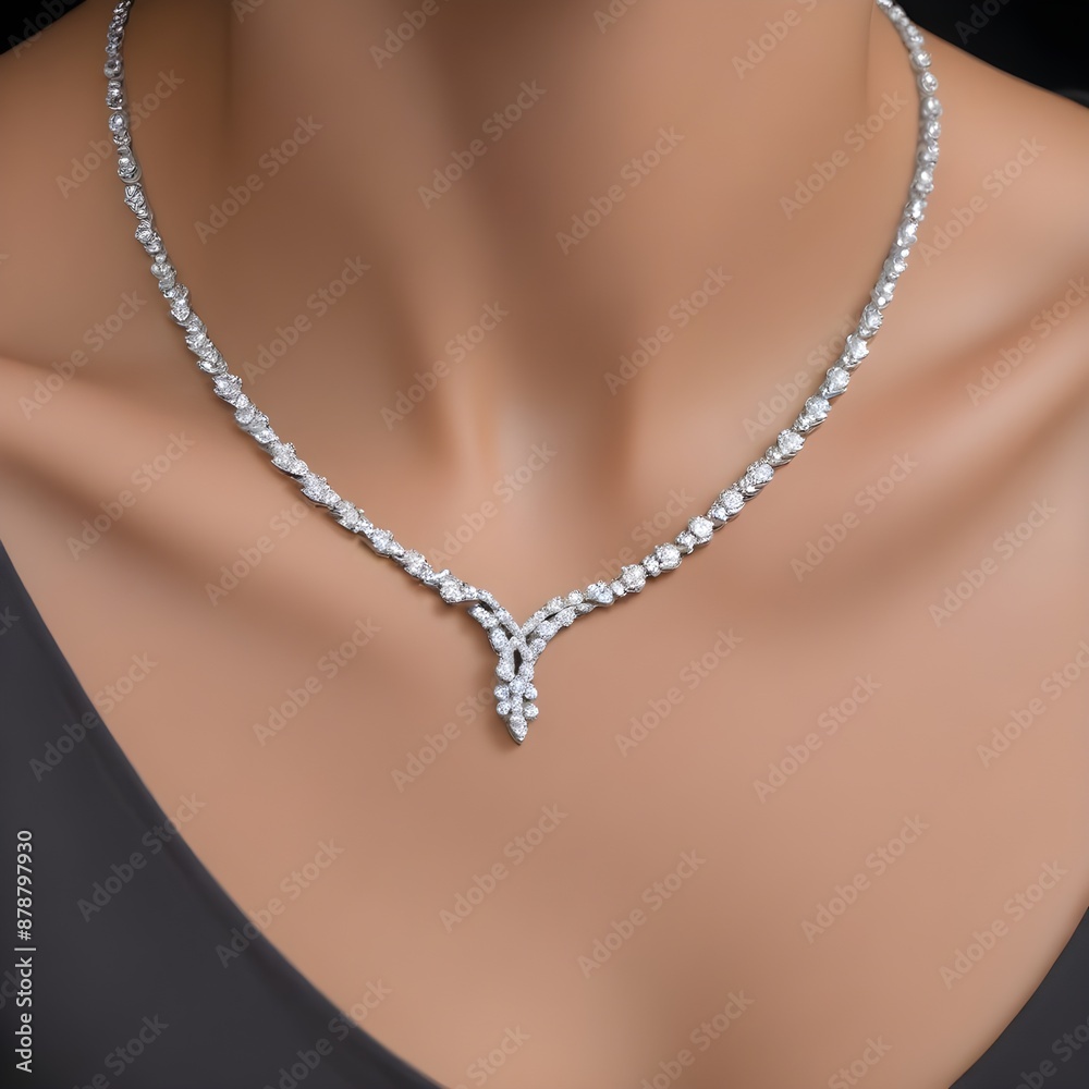 necklace and earrings necklace and earrings