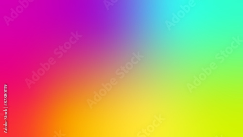 multicolored gradient background