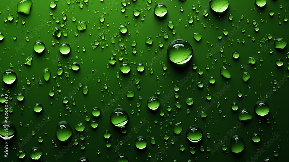 Green Water Paint Drops on Green Background, Abstract Image, Texture, Pattern Background, Wallpaper, Smartphone Cover and Screen, Computer, Laptop, Cell Phone, 9:16 and 16:9 Format - PNG Green Water Paint Drops on Green Background, Abstract Image, Texture, Pattern Background, Wallpaper, Smartphone Cover and Screen, Computer, Laptop, Cell Phone, 9:16 and 16:9 Format - PNG