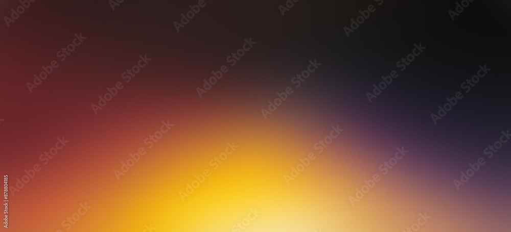 Naklejka premium grainy texture and noisy effect gradient background. Abstract fullcolor background