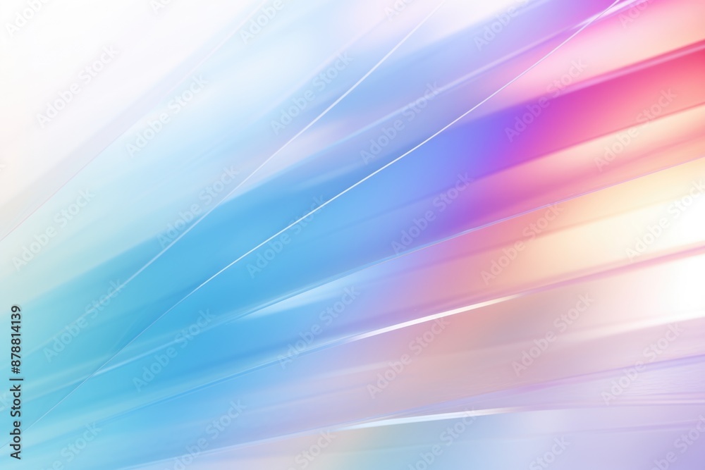 Rainbow light refraction overlay effect for photos and mockups. Rainbow light refraction overlay effect for photos and mockups.
