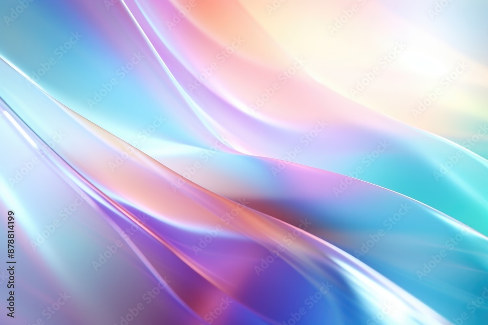 Rainbow light refraction overlay effect for photos and mockups. Rainbow light refraction overlay effect for photos and mockups.