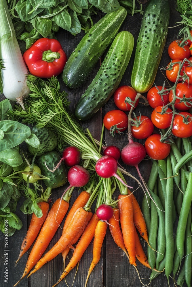 Vegetables Vegetables