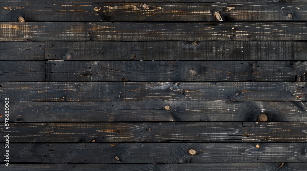 Texture of dark wood background Texture of dark wood background