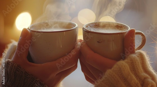 Warm Winter Drinks
