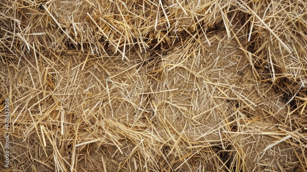 Template for packing with hay or straw Top view Template for packing with hay or straw Top view