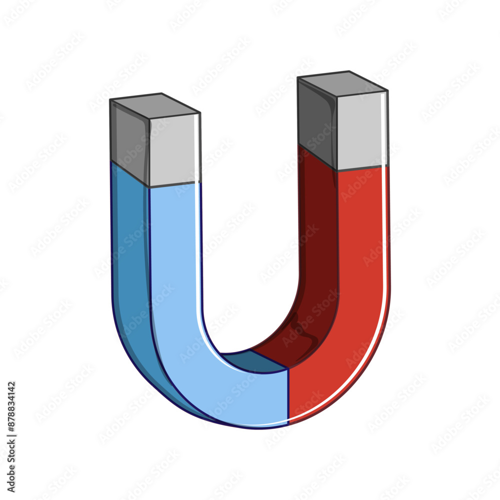 lead magnet cartoon. customer people, hand business, power generation lead magnet sign. isolated symbol vector illustration lead magnet cartoon. customer people, hand business, power generation lead magnet sign. isolated symbol vector illustration