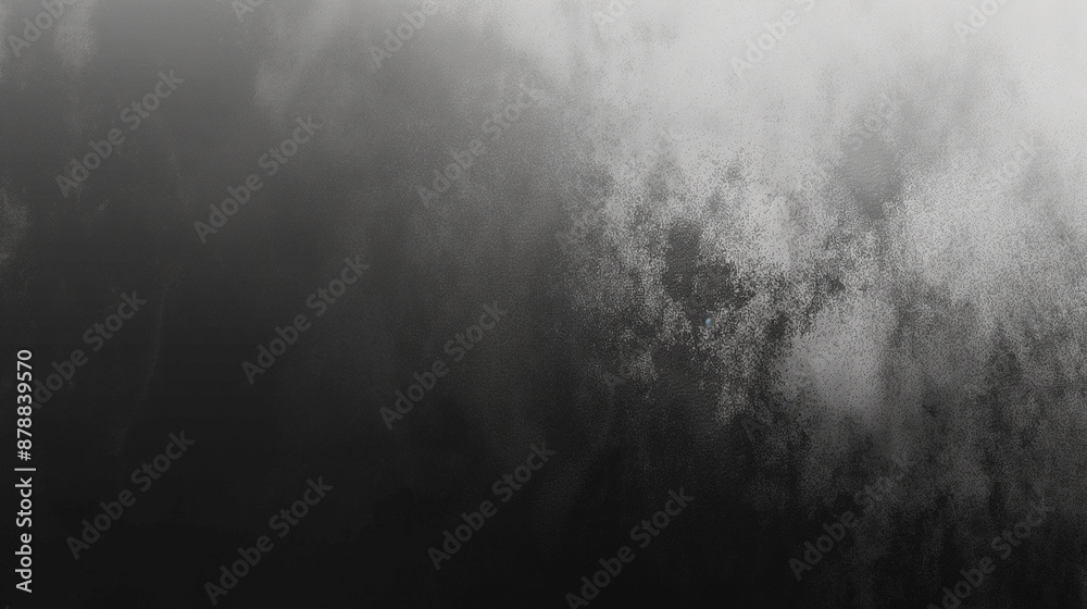 A black and white photo of a cloudy sky with a greyish tint A black and white photo of a cloudy sky with a greyish tint