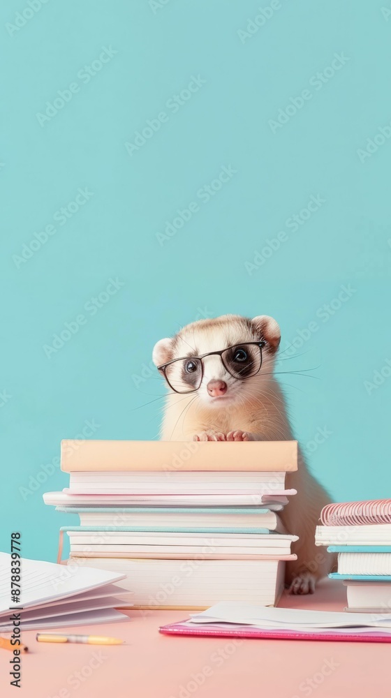 Curious Ferret on a Literary Adventure Curious Ferret on a Literary Adventure