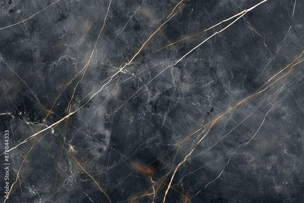 Black marble texture for skin tile wallpaper, ideal for artistic design on stone ceramic walls