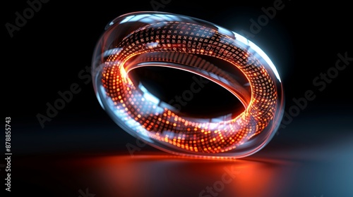 Entanglement entropy studies portrayed in abstract backgrounds for microstock. Illustration, Image, sci, Science, Technology, Engineering , Minimalism,