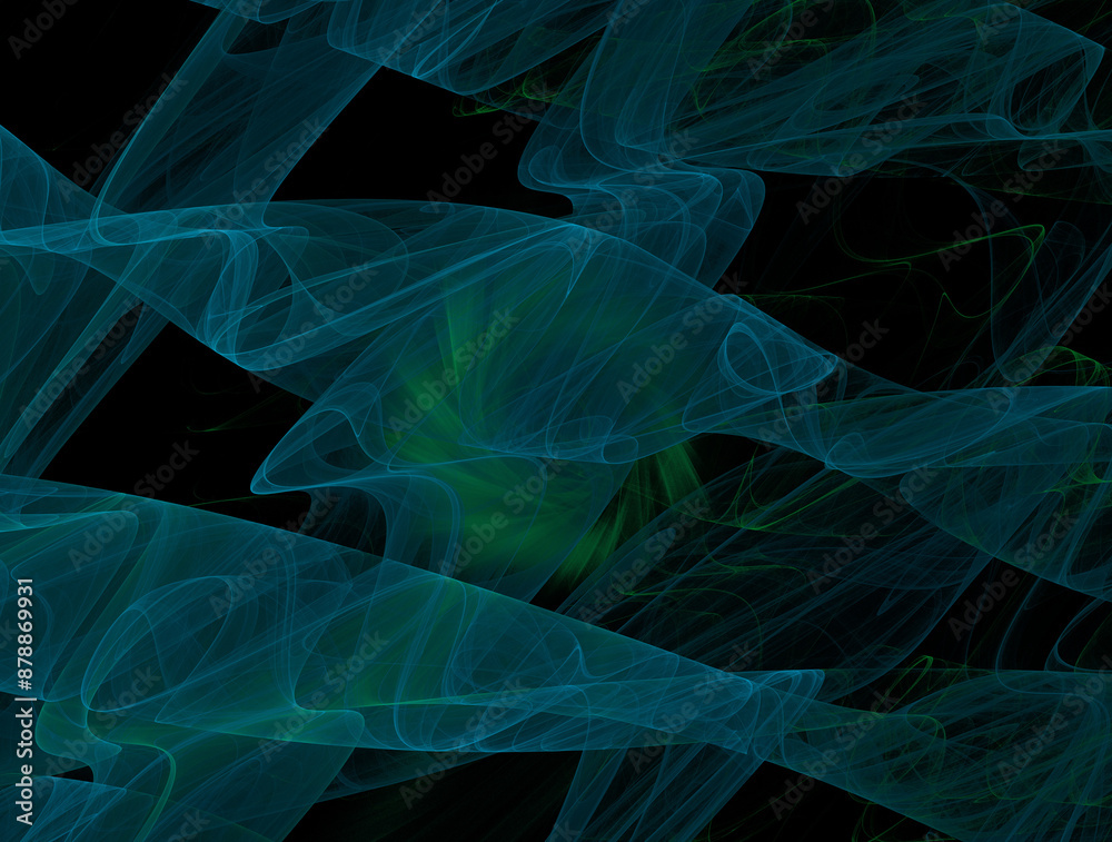 Imaginatory fractal abstract background Image Imaginatory fractal abstract background Image