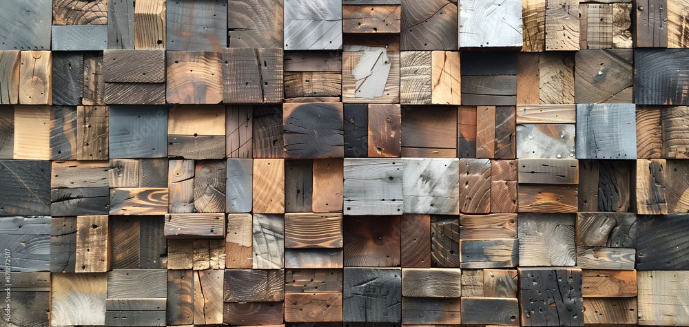 Fototapeta premium old wood texture