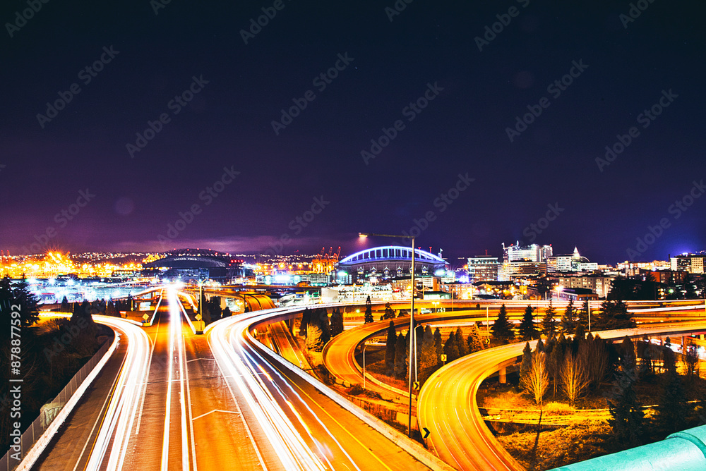 Fototapeta premium Travels