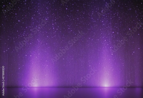 purple sparkle background design