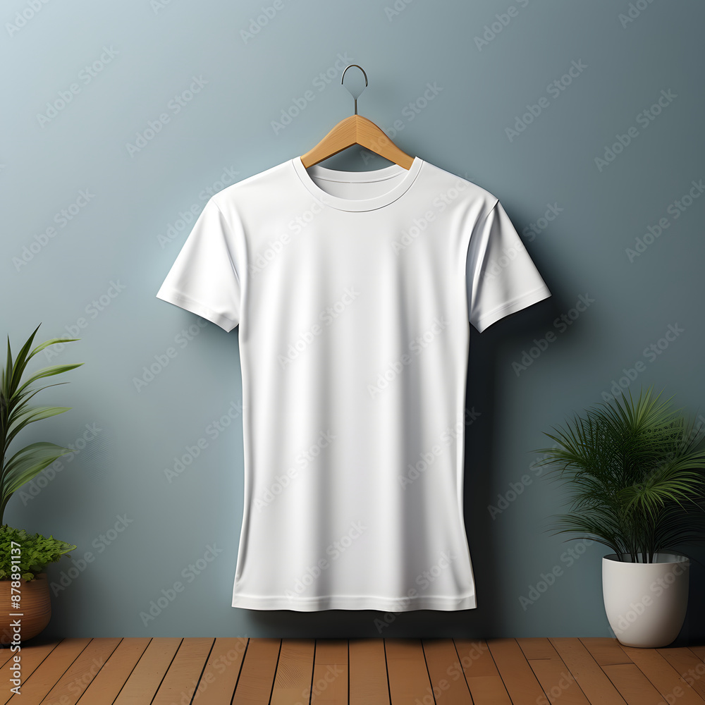JPG White Tshirt Mockup JPG White Tshirt Mockup