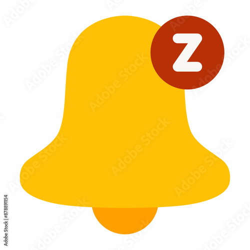 snooze alarm icon 