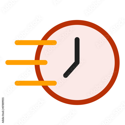 rush hour icon 